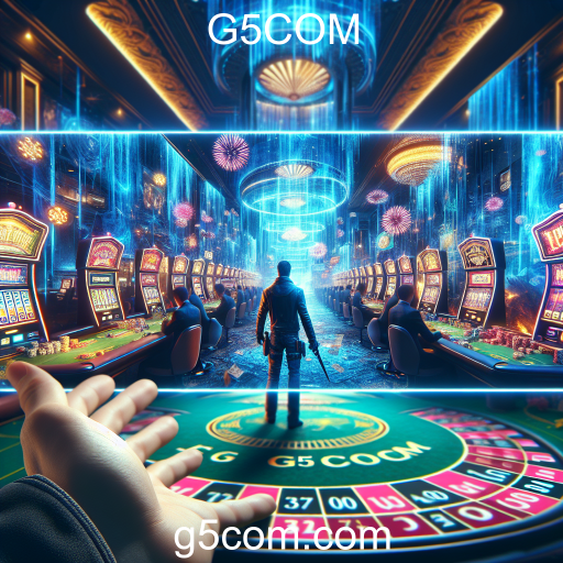 O Mundo Vibrante dos Jogos de Ação