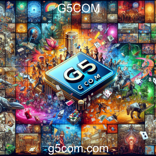 Explore os Melhores Jogos em 'Featured Games' da G5COM