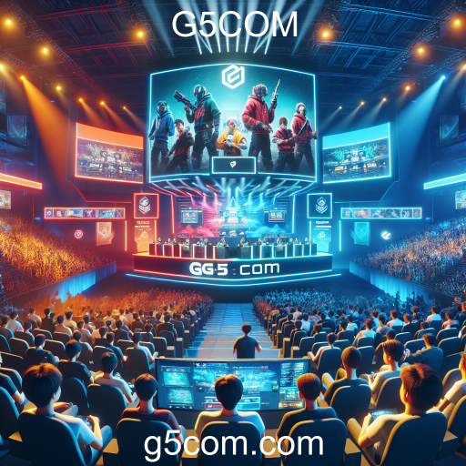 O Crescimento dos Esports: Uma Nova Era no Entretenimento